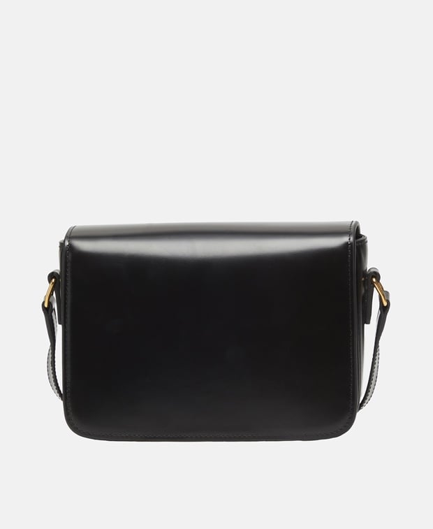 Celine Leather cross body bag