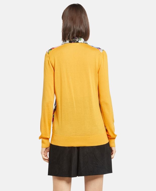 Dolce & Gabbana Knitted polo shirt