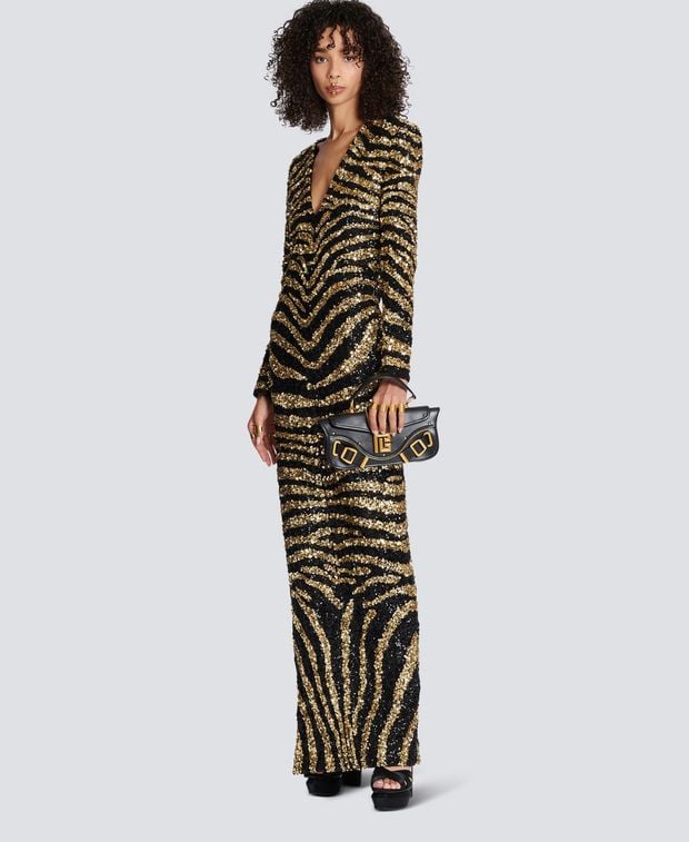 Balmain Maxi-dress