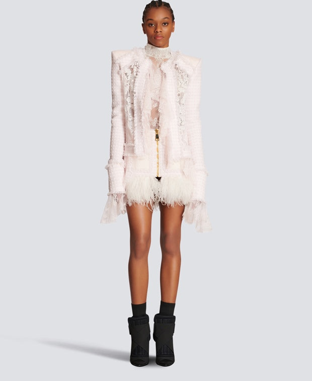 Balmain Miniskirt