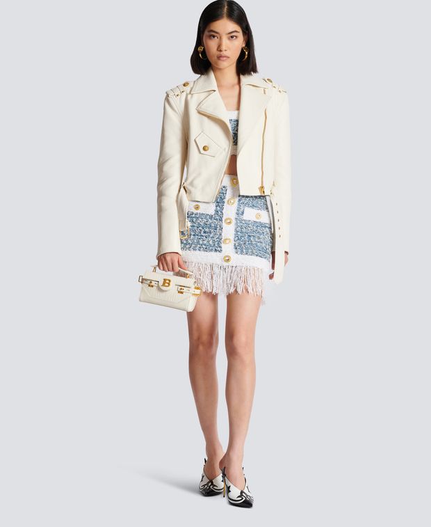 Balmain Miniskirt