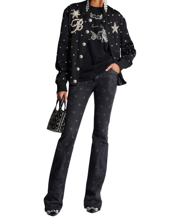 Balmain Functional trousers