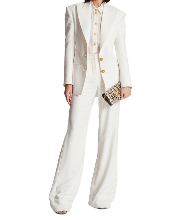 Balmain Functional trousers