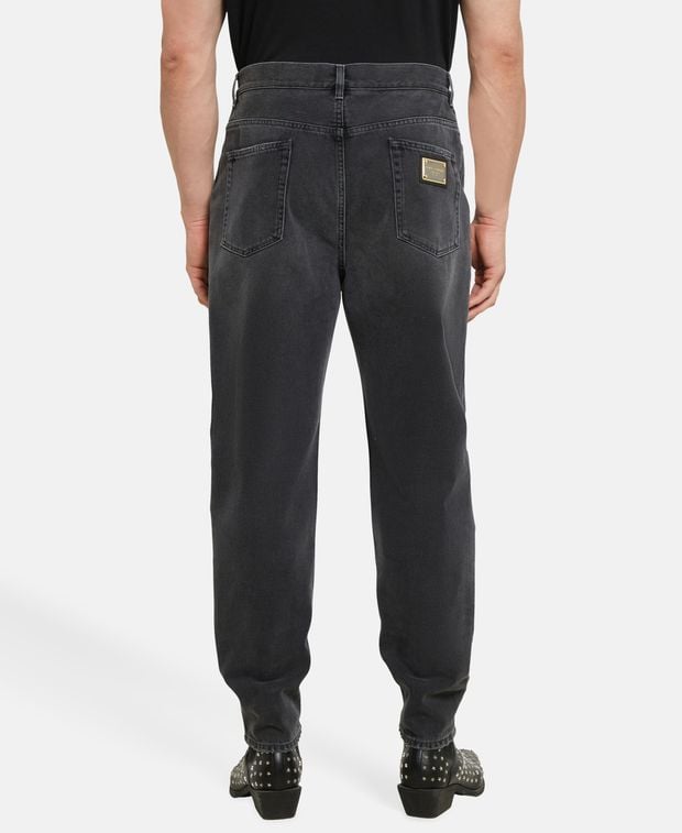 Dolce & Gabbana Straight-leg jeans