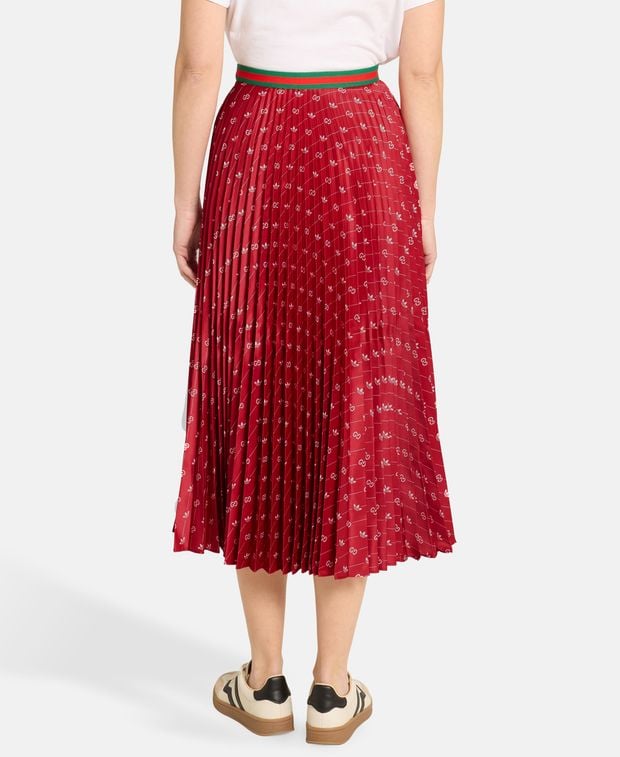 adidas X GUCCI Pleated skirt