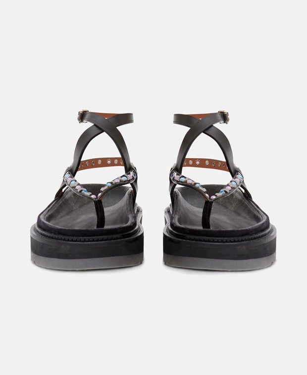 Isabel Marant Platform flip flops ELHAM