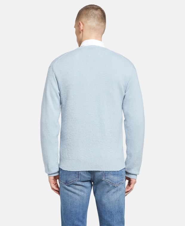 Tom Ford Cashmere pullover Blue