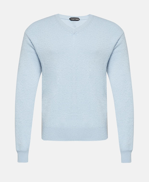 Cashmere pullover