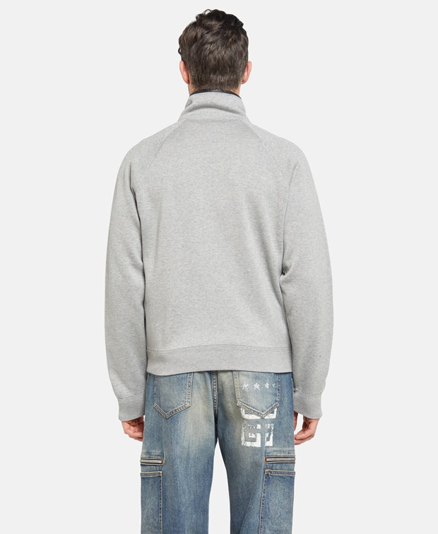 Tom Ford Hooded sweat jacket