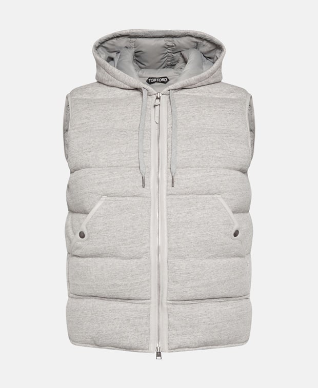 Tom Ford Down gilet
