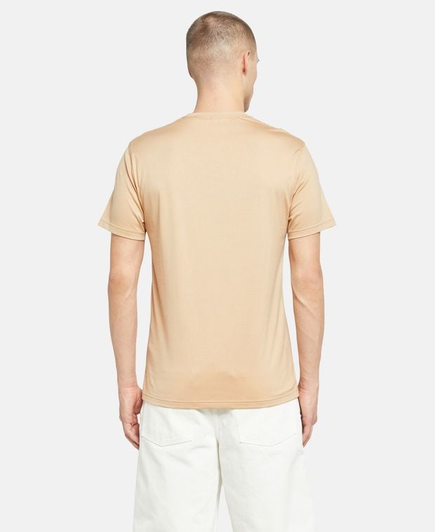 Burberry Crew neck t-shirt