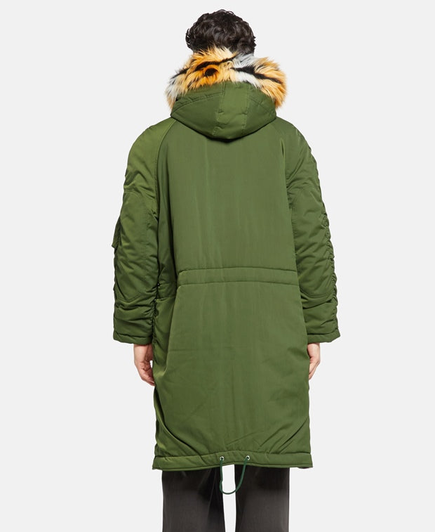 Kenzo Parka