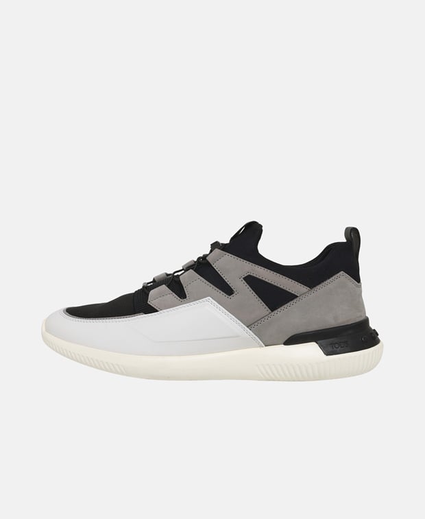 Tod's Active Sport Light Sneakers Black