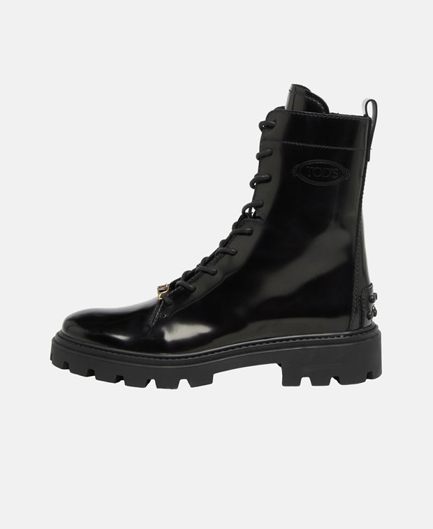 Tod's Lace-up ankle boot