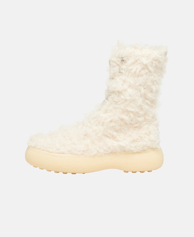 Tod's Winter boots Winter gommini