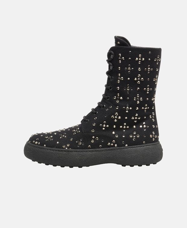Tod's Lace-up ankle boot
