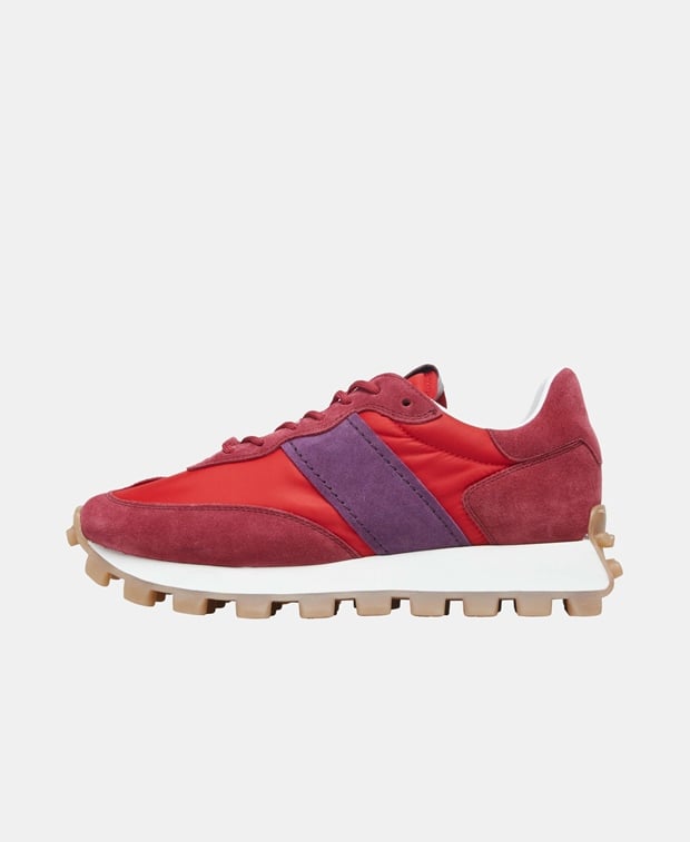 Tod's Sportiva Run Chunky sneakers Red