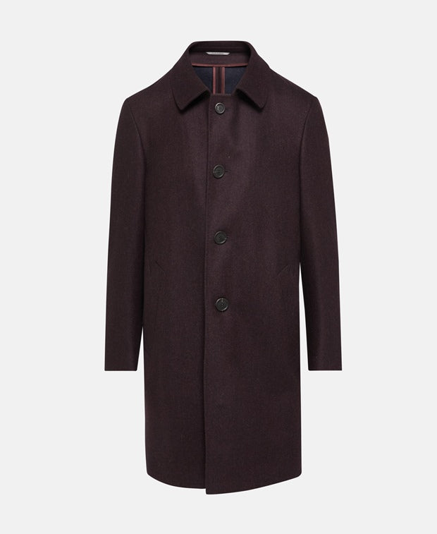 Wool coat