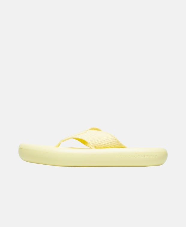 Stella McCartney Flip flops Yellow