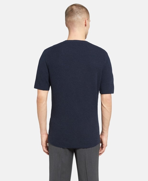 Iris von Arnim Short-sleeved pullover