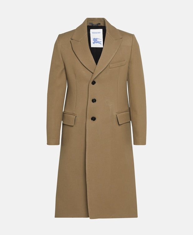 Wool coat
