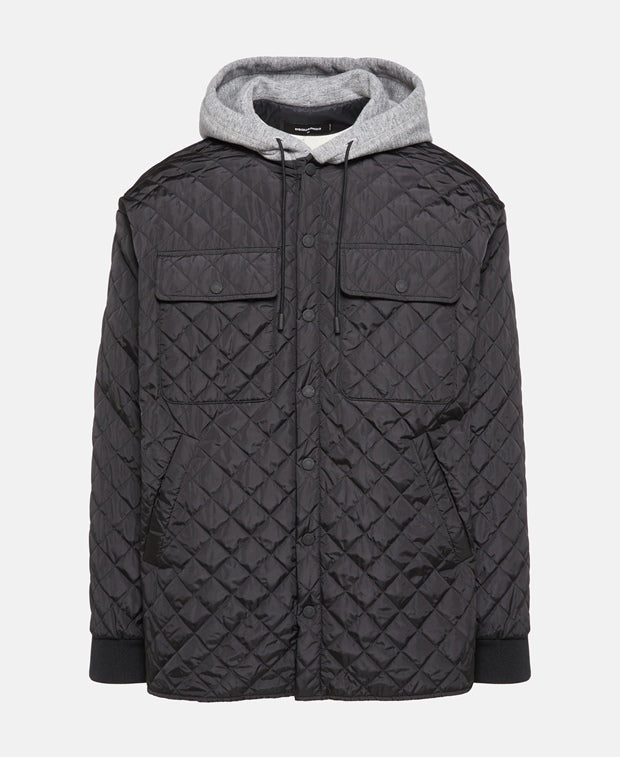 quilted jacket