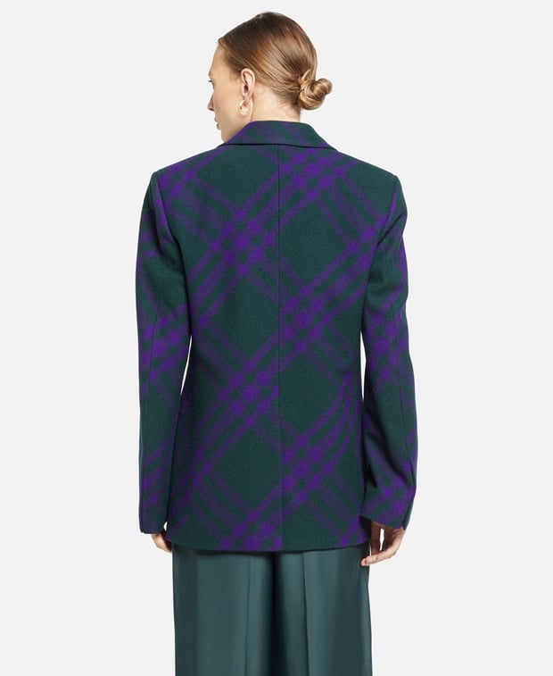 Burberry Wool blazer