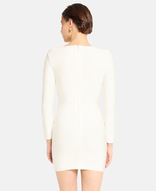 Hervé Léger Paris Mini dress