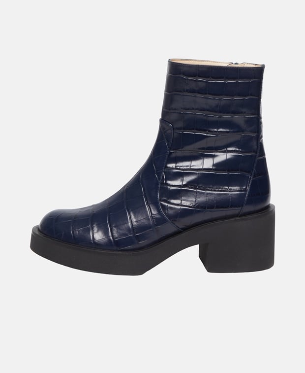 Stuart Weitzman GOTHAM Ankle-boots Blue