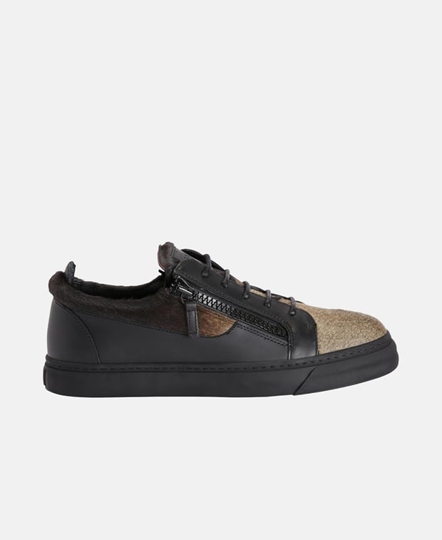 Giuseppe Zanotti Perkos Sneakers Brown