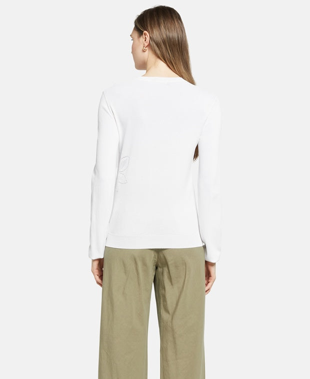 Max Mara Studio Long-sleeved jumper