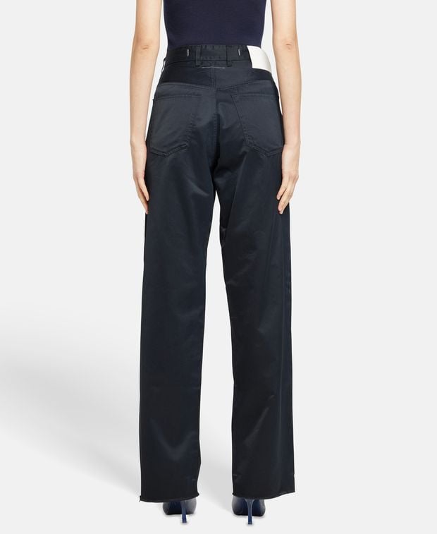 MM6 Maison Margiela Wide-leg trousers