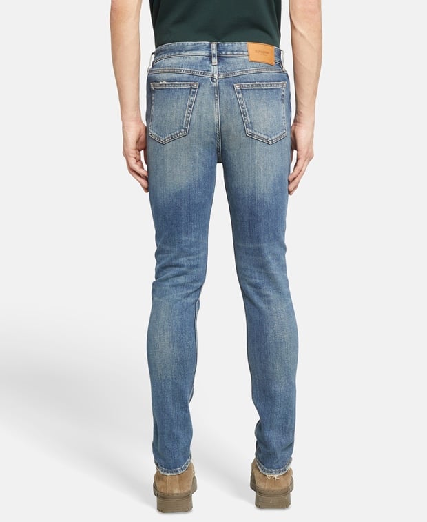 Burberry Slim fit jeans