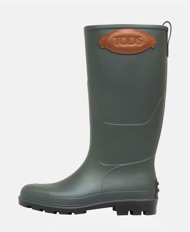 Tod's Wellington boots