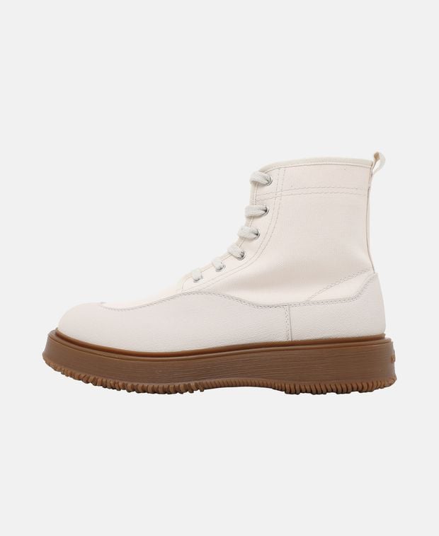 Hogan Lace-up boots