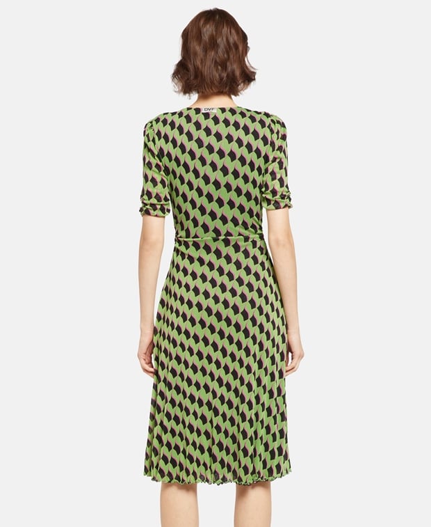 Diane von Furstenberg Reversible dress