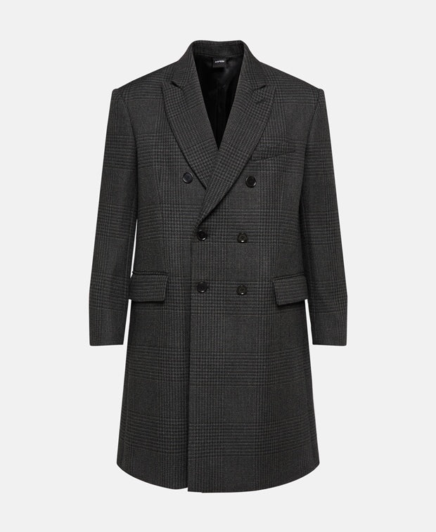 Wool coat