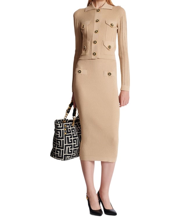Balmain Maxi-skirt