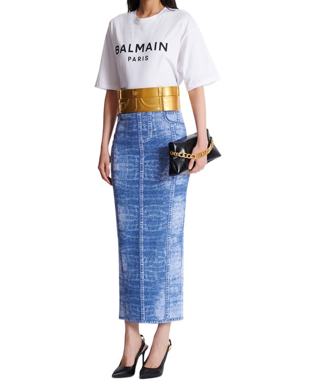 Balmain Maxi-skirt