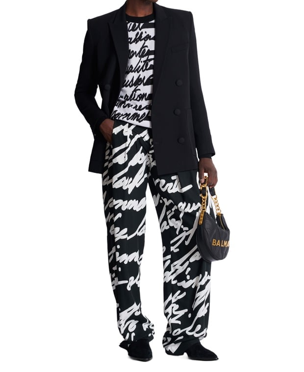 Balmain Functional shorts