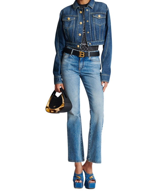 Balmain Denim jacket