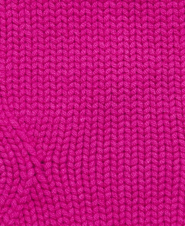 By Far Neck warmer Fuchsia