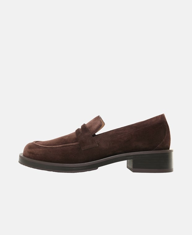 Stuart Weitzman Palmer Bold Loafers