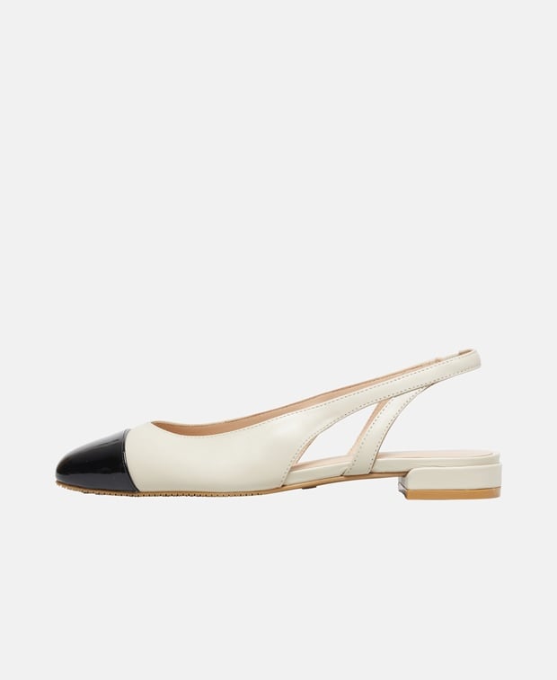 Stuart Weitzman Slingback ballerina
