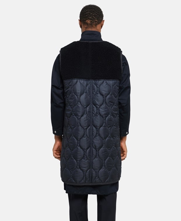 MCM Double-layered coat