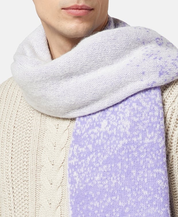 MCM Knitted scarf