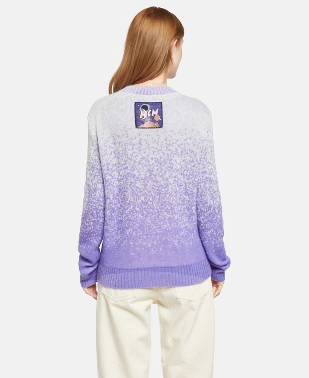 MCM Long-sleeved jumper
