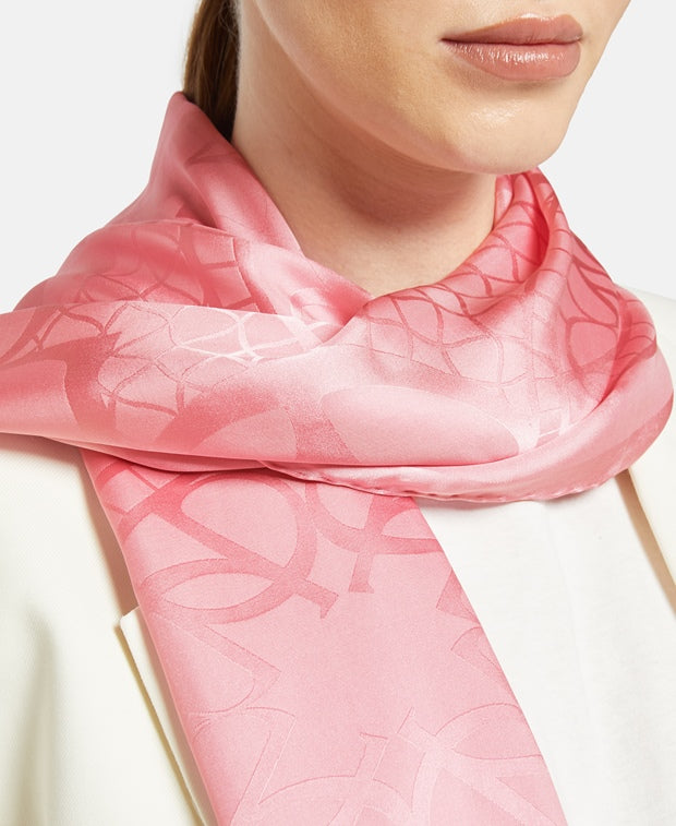 Elie Saab Silk scarf