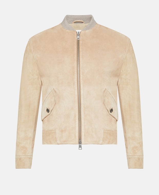 Ami Paris Leather jacket
