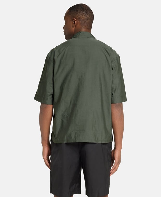 Lemaire Short-sleeved shirt